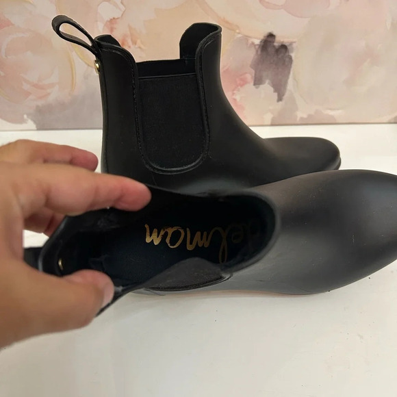 Sam Edelman Tinley Chelsea Rain Boot, Size 8 - Picture 5 of 8